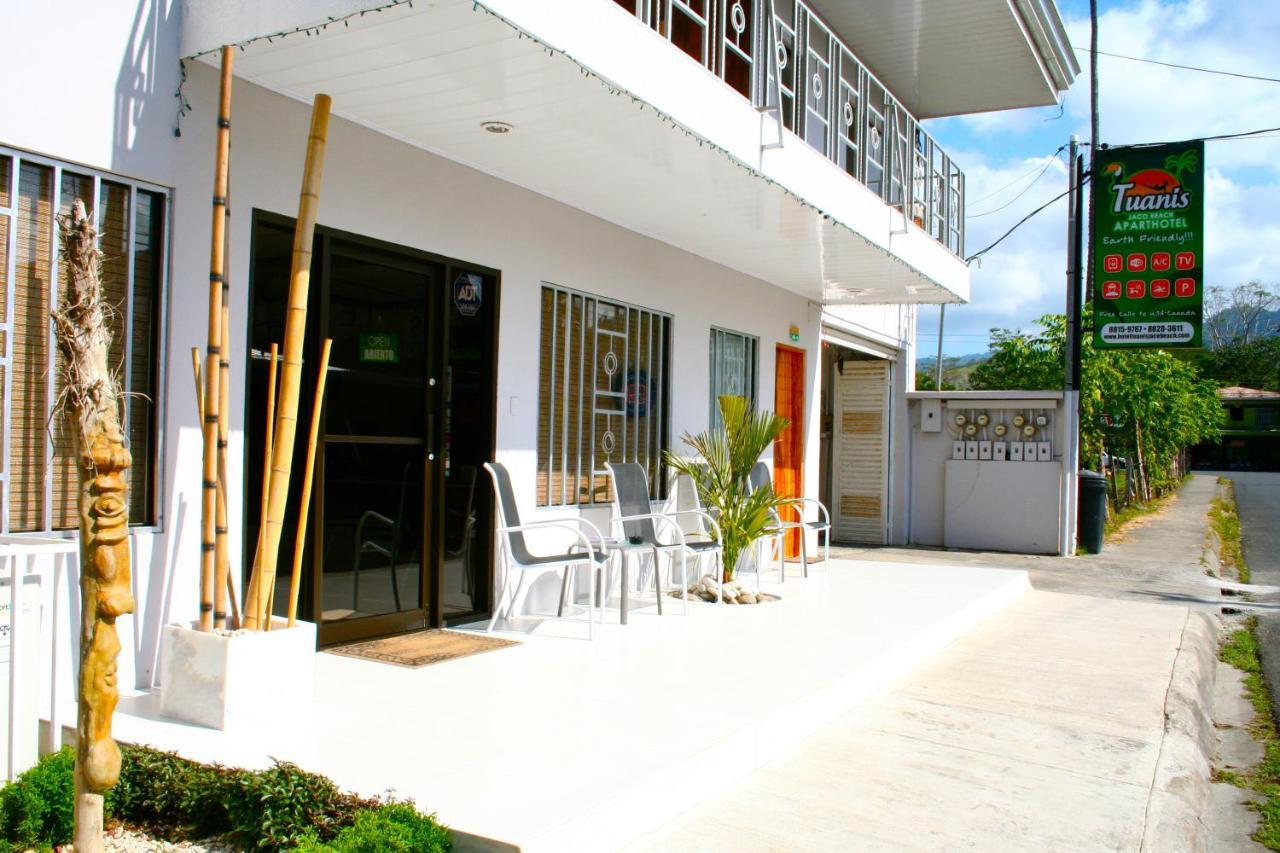 Tuanis Aparthotel ハコ エクステリア 写真