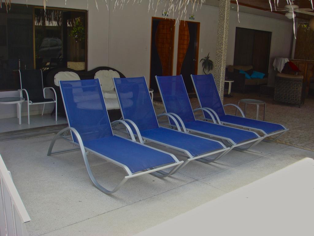 Tuanis Aparthotel ハコ エクステリア 写真