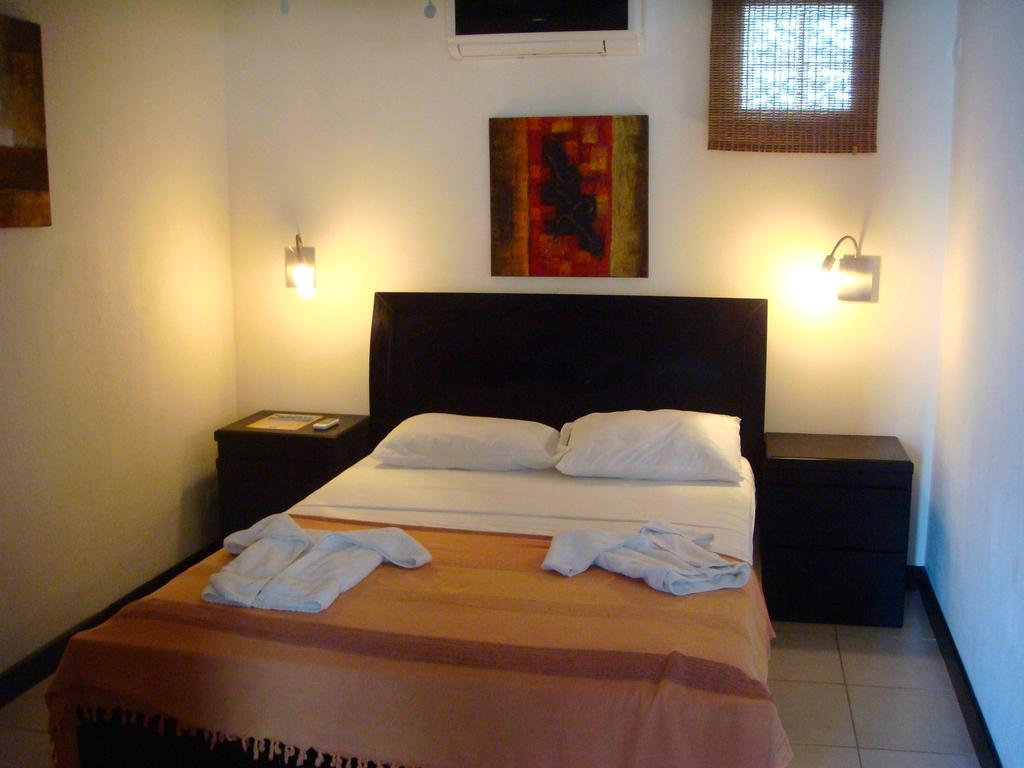 Tuanis Aparthotel ハコ 部屋 写真