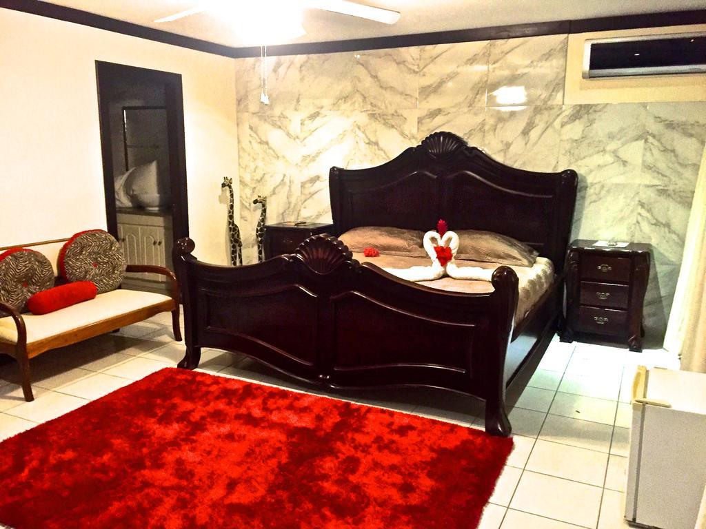 Tuanis Aparthotel ハコ 部屋 写真