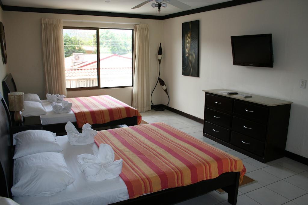 Tuanis Aparthotel ハコ 部屋 写真