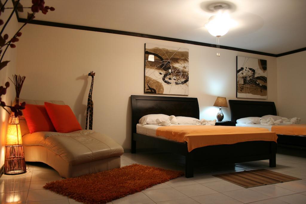 Tuanis Aparthotel ハコ 部屋 写真