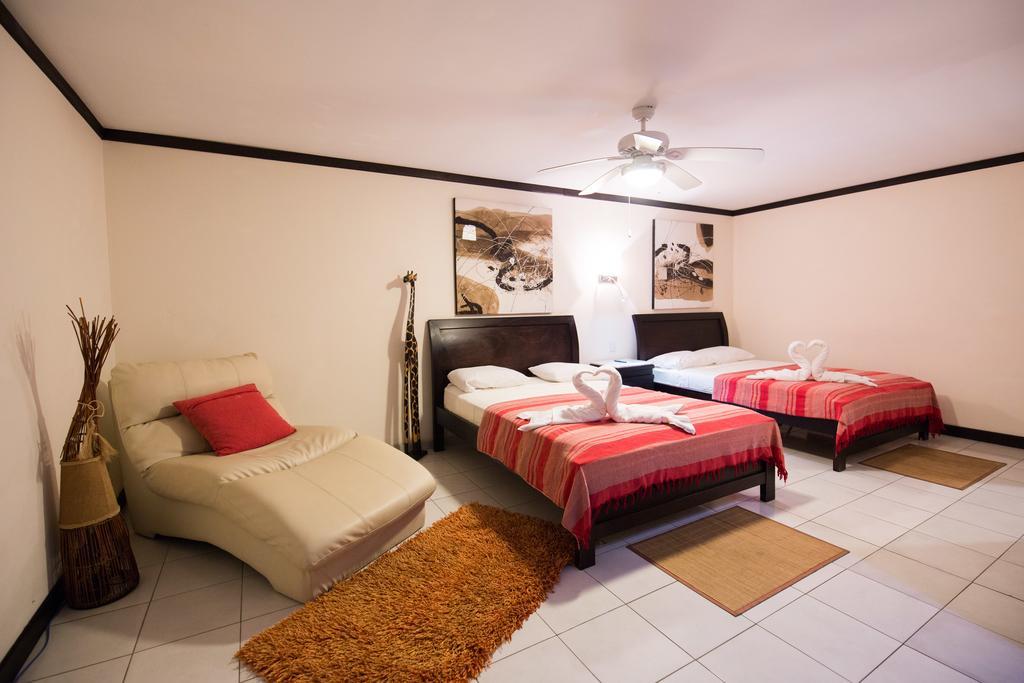 Tuanis Aparthotel ハコ エクステリア 写真