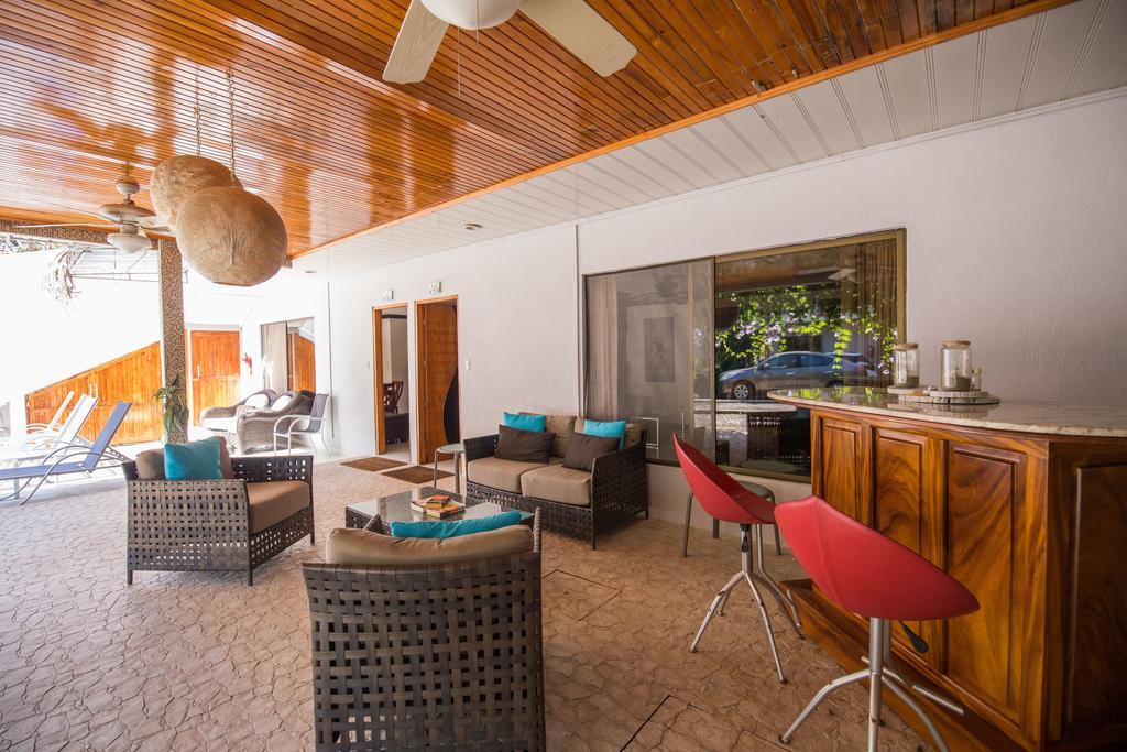 Tuanis Aparthotel ハコ エクステリア 写真