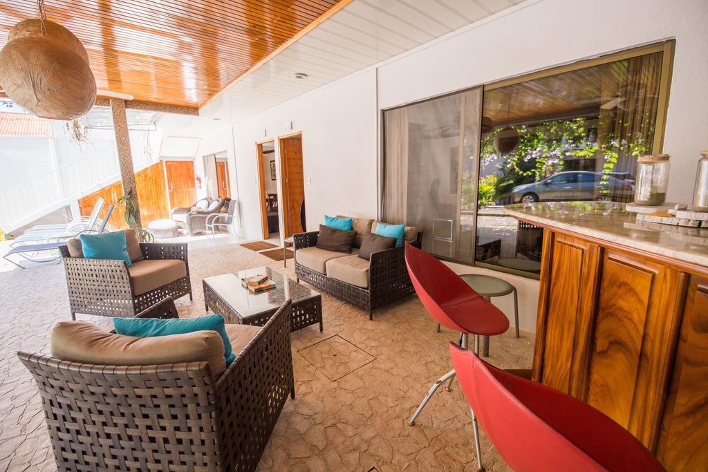 Tuanis Aparthotel ハコ エクステリア 写真
