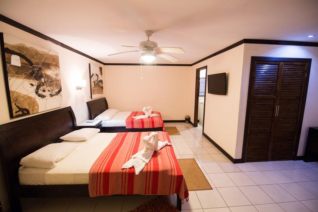 Tuanis Aparthotel ハコ エクステリア 写真