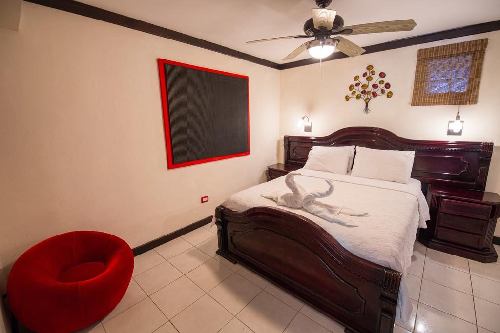 Tuanis Aparthotel ハコ エクステリア 写真