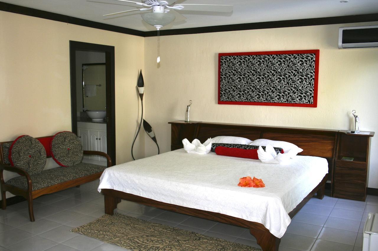 Tuanis Aparthotel ハコ エクステリア 写真